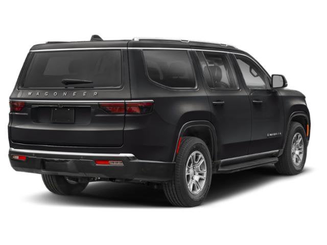 2024 Jeep Wagoneer BASE