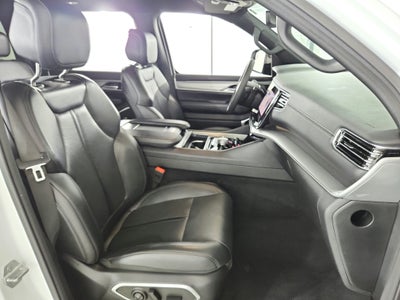 2025 Jeep Wagoneer 4x4