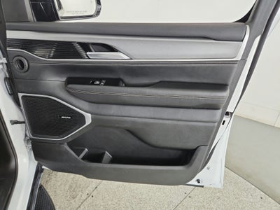 2025 Jeep Wagoneer 4x4