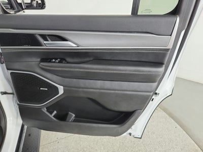 2025 Jeep Wagoneer 4x4