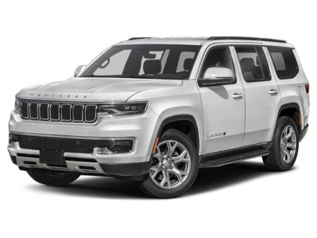2023 Jeep Wagoneer BASE