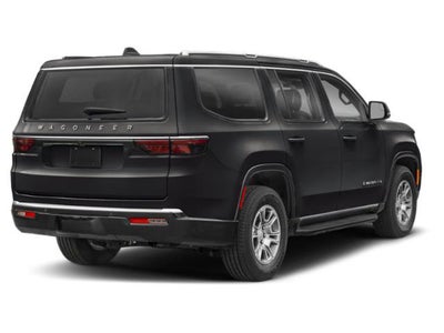 2025 Jeep Wagoneer Series II