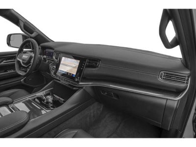 2024 Jeep Wagoneer Series II Carbide