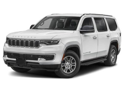 2024 Jeep Wagoneer Series II