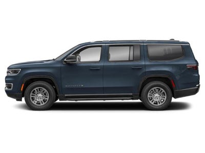 2024 Jeep Wagoneer Series II Carbide