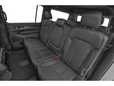 2025 Jeep Wagoneer Series II Carbide