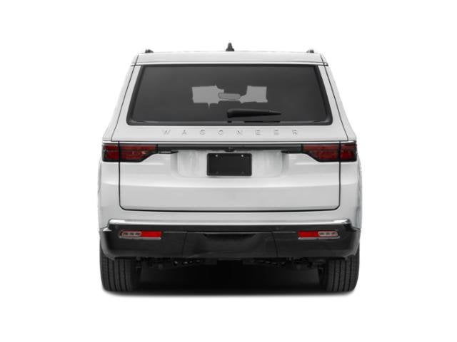 2025 Jeep Wagoneer Series II Carbide