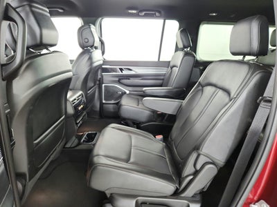 2025 Jeep Wagoneer Series II 4x4