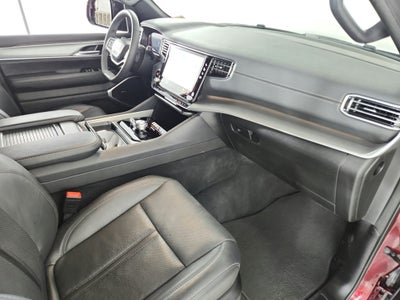 2025 Jeep Wagoneer Series II 4x4