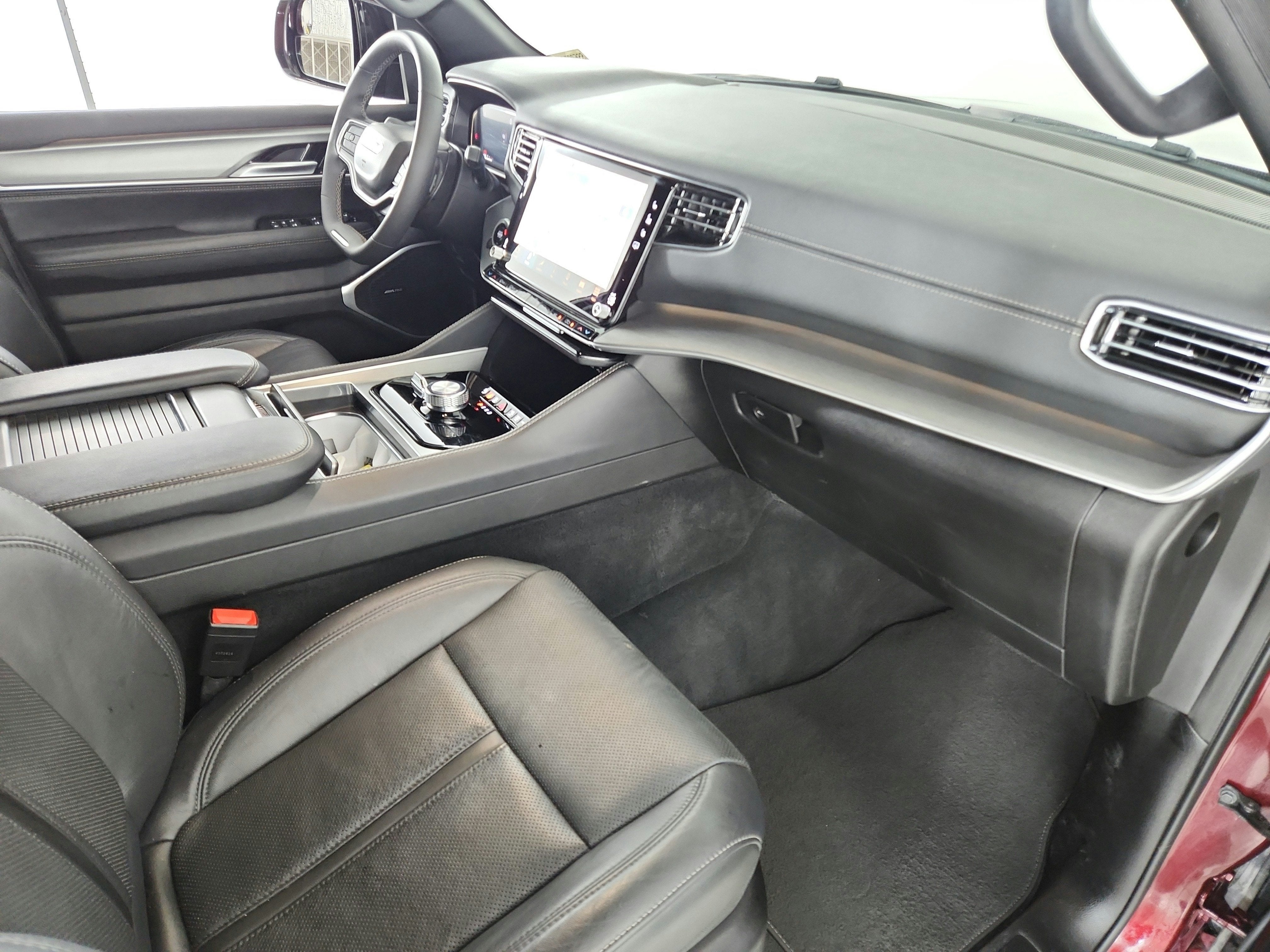 2025 Jeep Wagoneer Series II 4x4