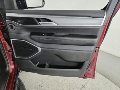 2025 Jeep Wagoneer Series II 4x4
