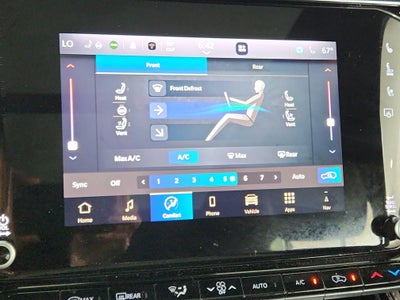2024 Jeep Wagoneer Series II Carbide 4x4