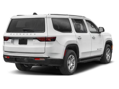 2024 Jeep Wagoneer Series II Carbide