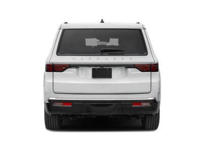 2024 Jeep Wagoneer Series II Carbide