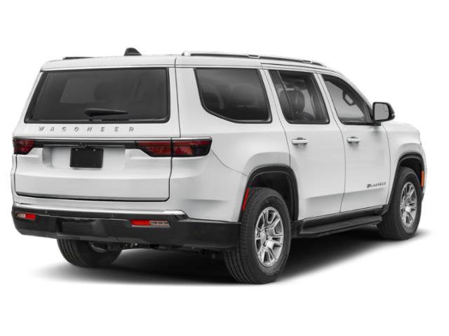 2024 Jeep Wagoneer Series II Carbide