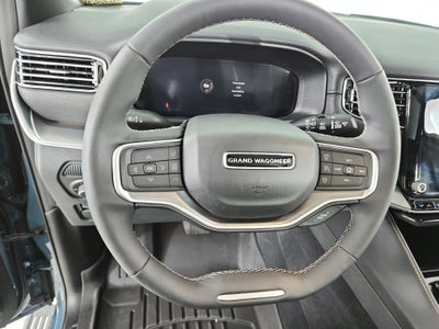 2026 Jeep Grand Wagoneer Limited Altitude 4x4
