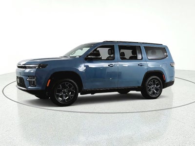 2026 Jeep Grand Wagoneer Limited Altitude 4x4