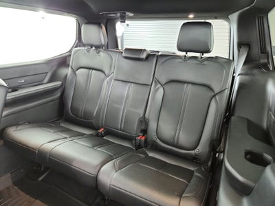 2026 Jeep Grand Wagoneer Limited Altitude 4x4