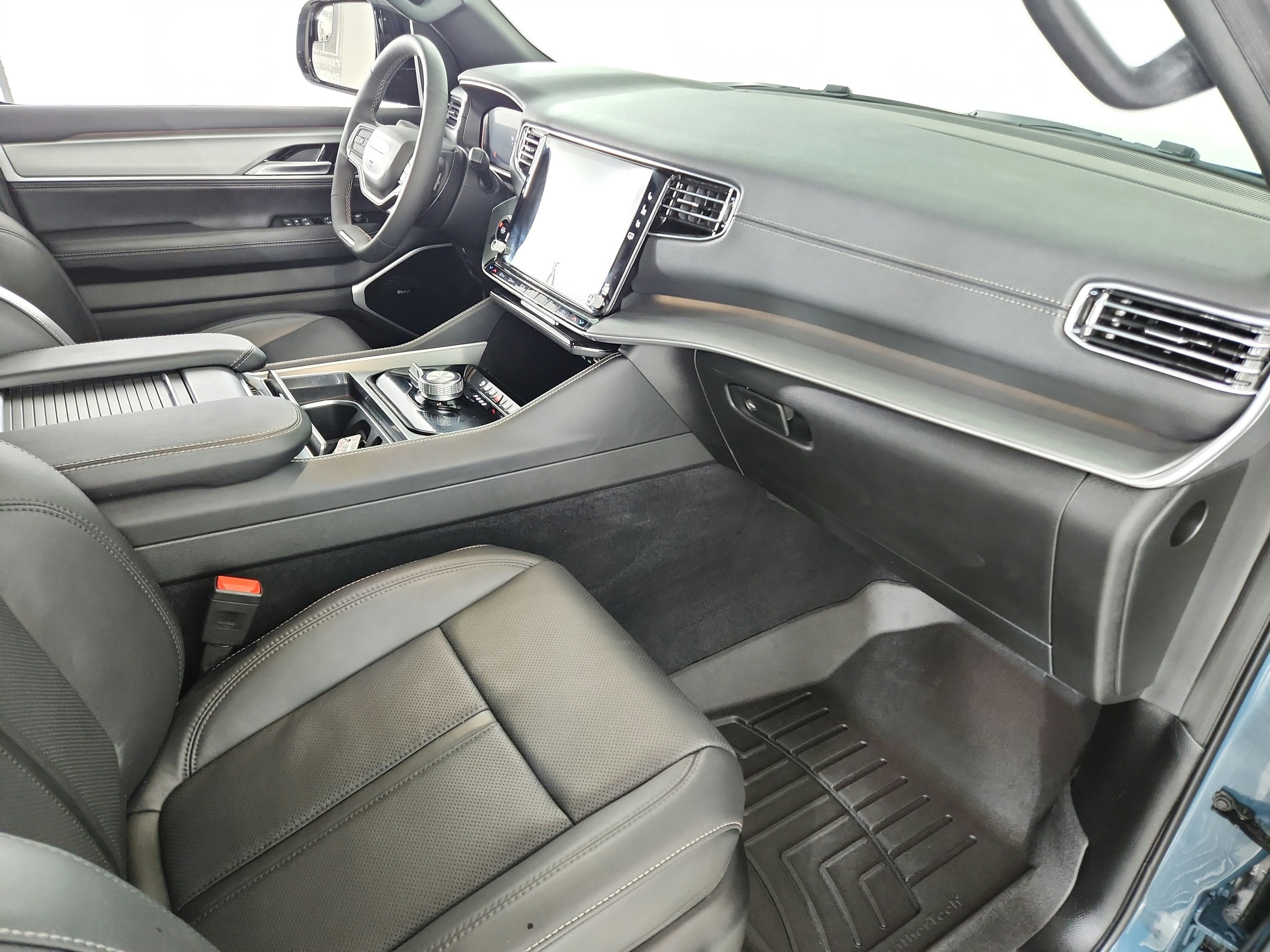 2026 Jeep Grand Wagoneer Limited Altitude 4x4