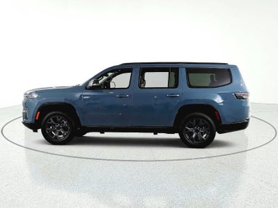 2026 Jeep Grand Wagoneer Limited Altitude 4x4