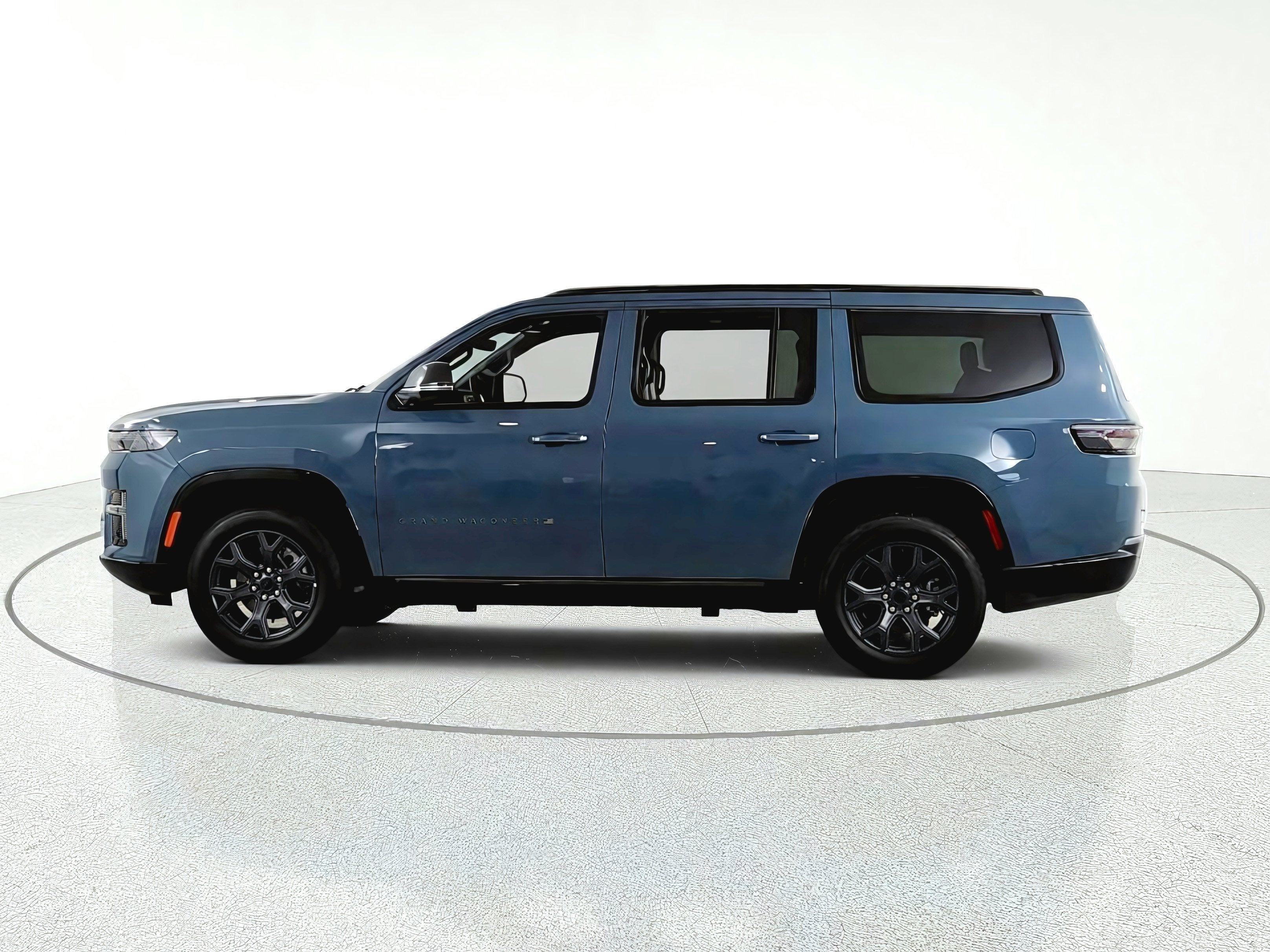 2026 Jeep Grand Wagoneer Limited Altitude 4x4