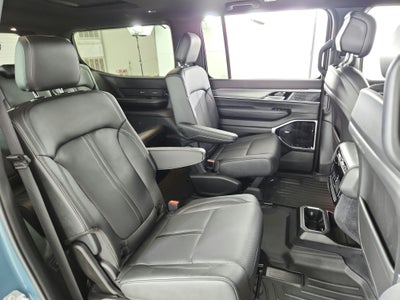 2026 Jeep Grand Wagoneer Limited Altitude 4x4