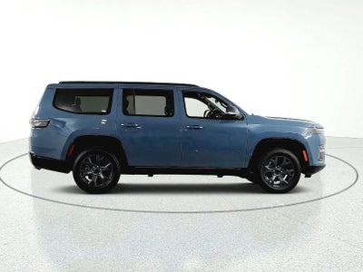 2026 Jeep Grand Wagoneer Limited Altitude 4x4