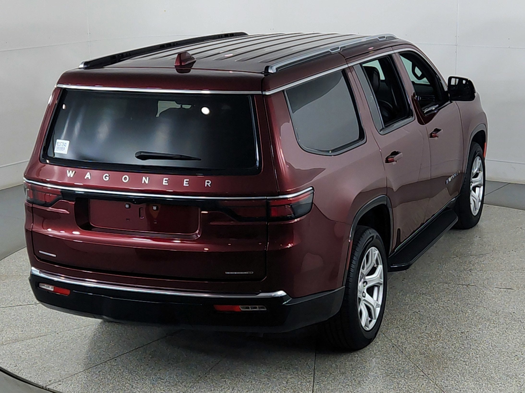 2022 Jeep Wagoneer Series II