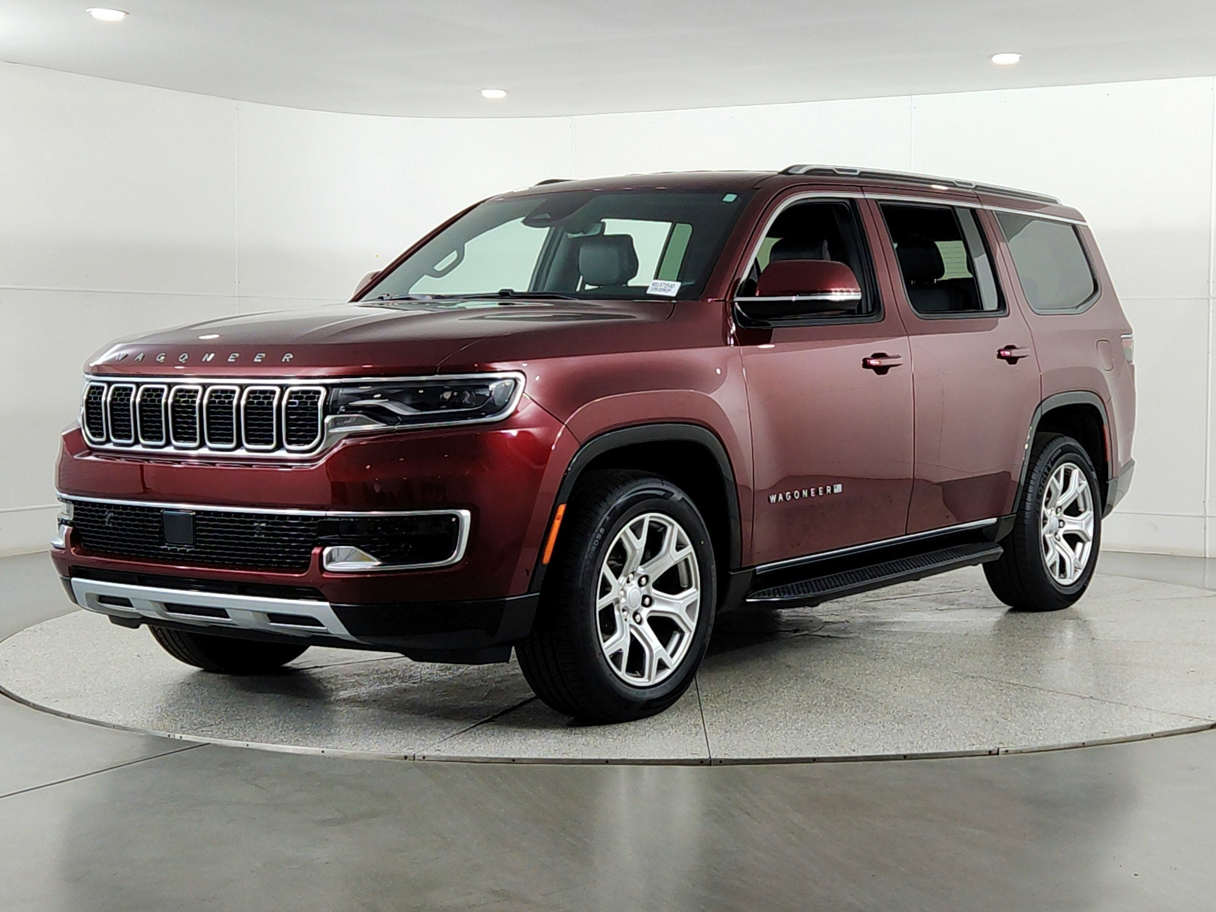 2022 Jeep Wagoneer Series II