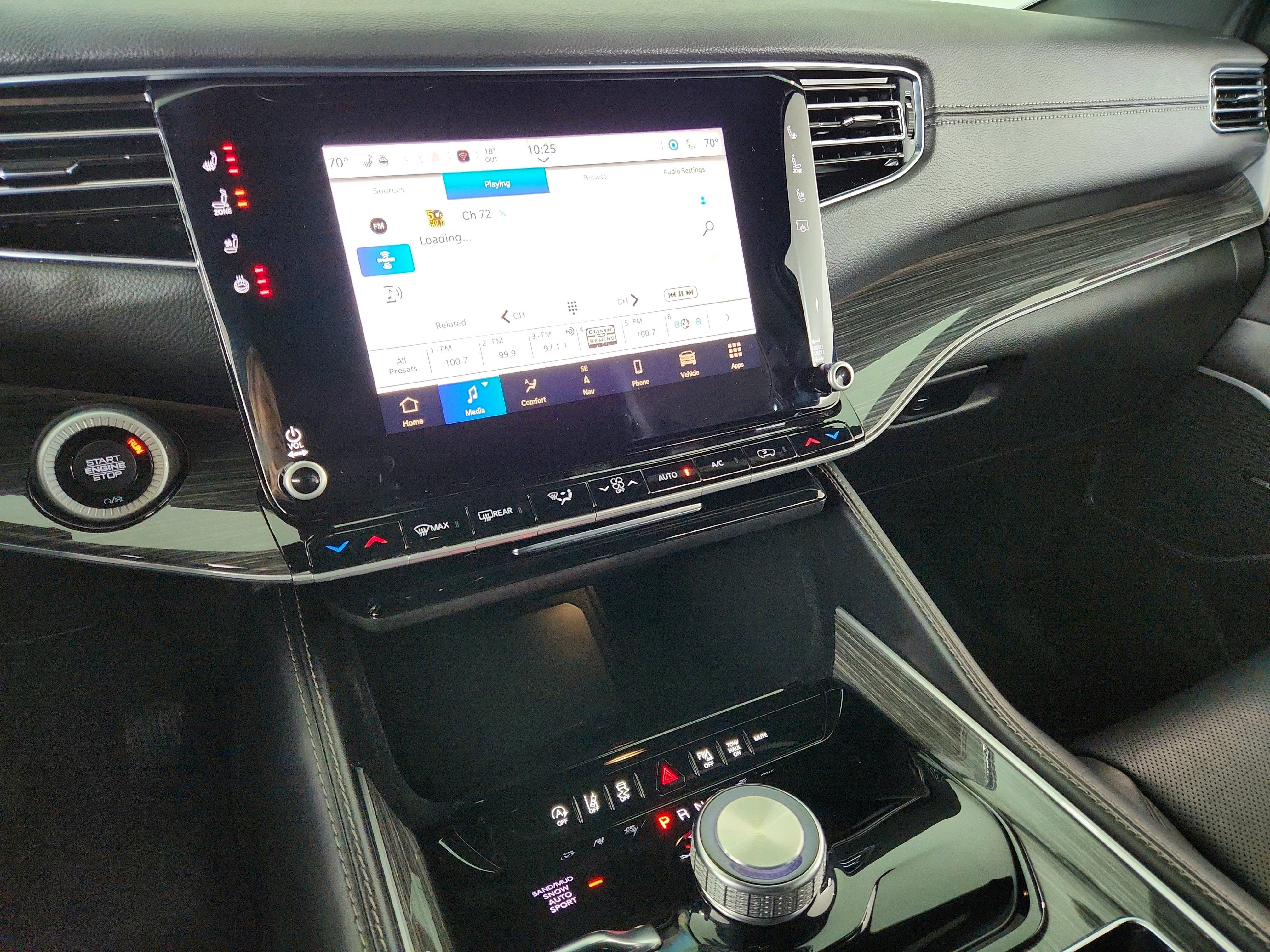 2022 Jeep Wagoneer Series II