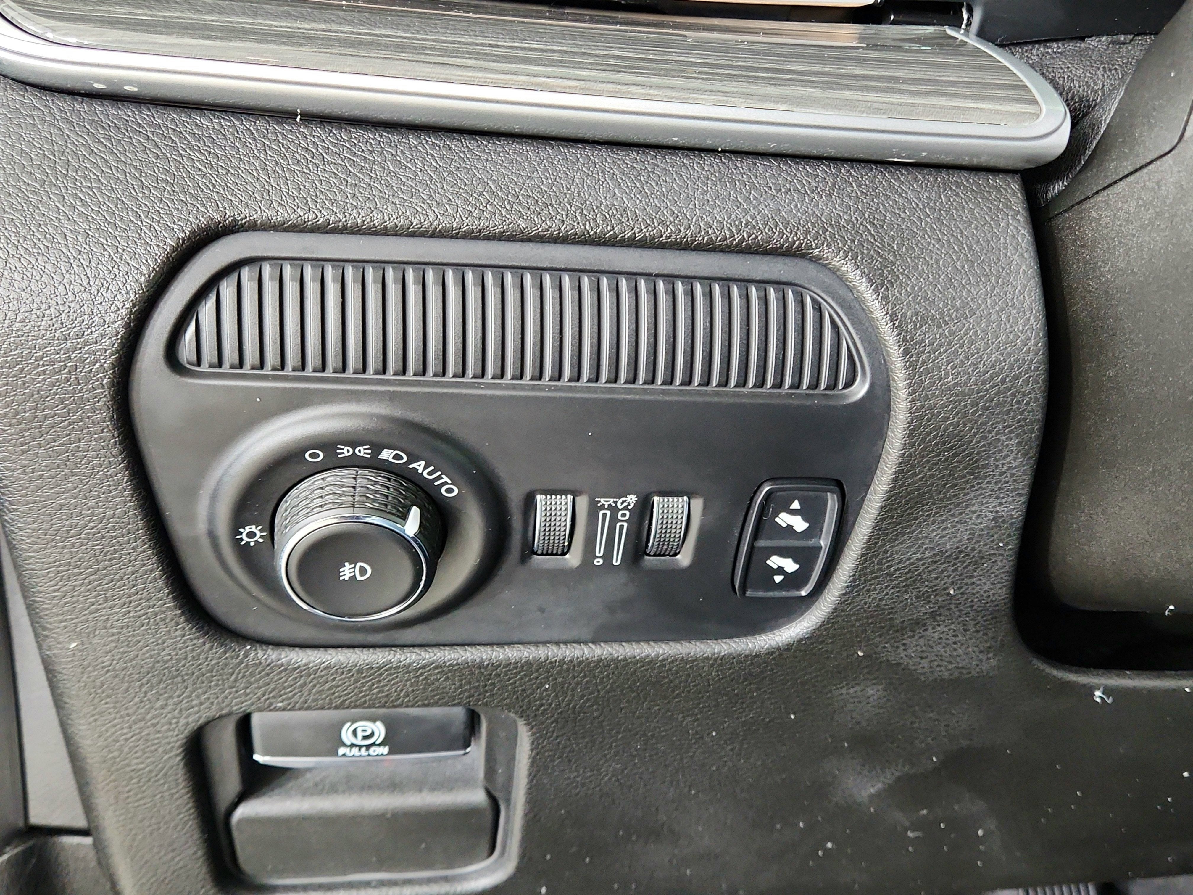 2022 Jeep Wagoneer Series II