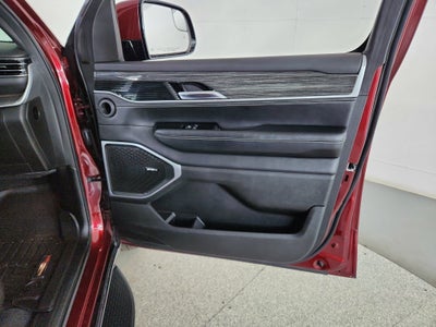 2022 Jeep Wagoneer Series II