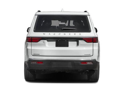 2023 Jeep Wagoneer Series III