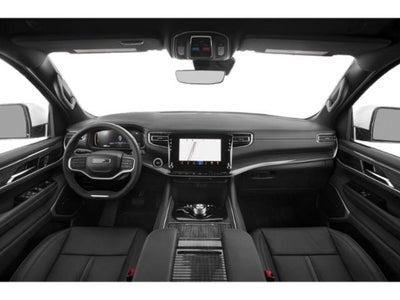 2023 Jeep Wagoneer Series III