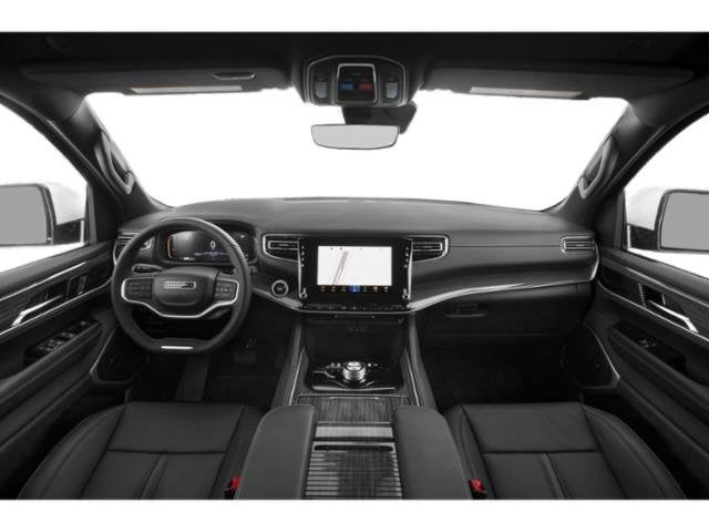 2023 Jeep Wagoneer Series III