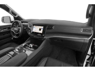 2023 Jeep Wagoneer Series III