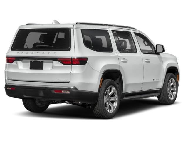 2023 Jeep Wagoneer Series III