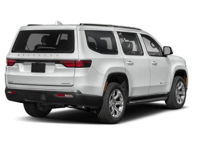2023 Jeep Wagoneer Series III