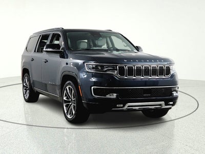 2023 Jeep Wagoneer Series III