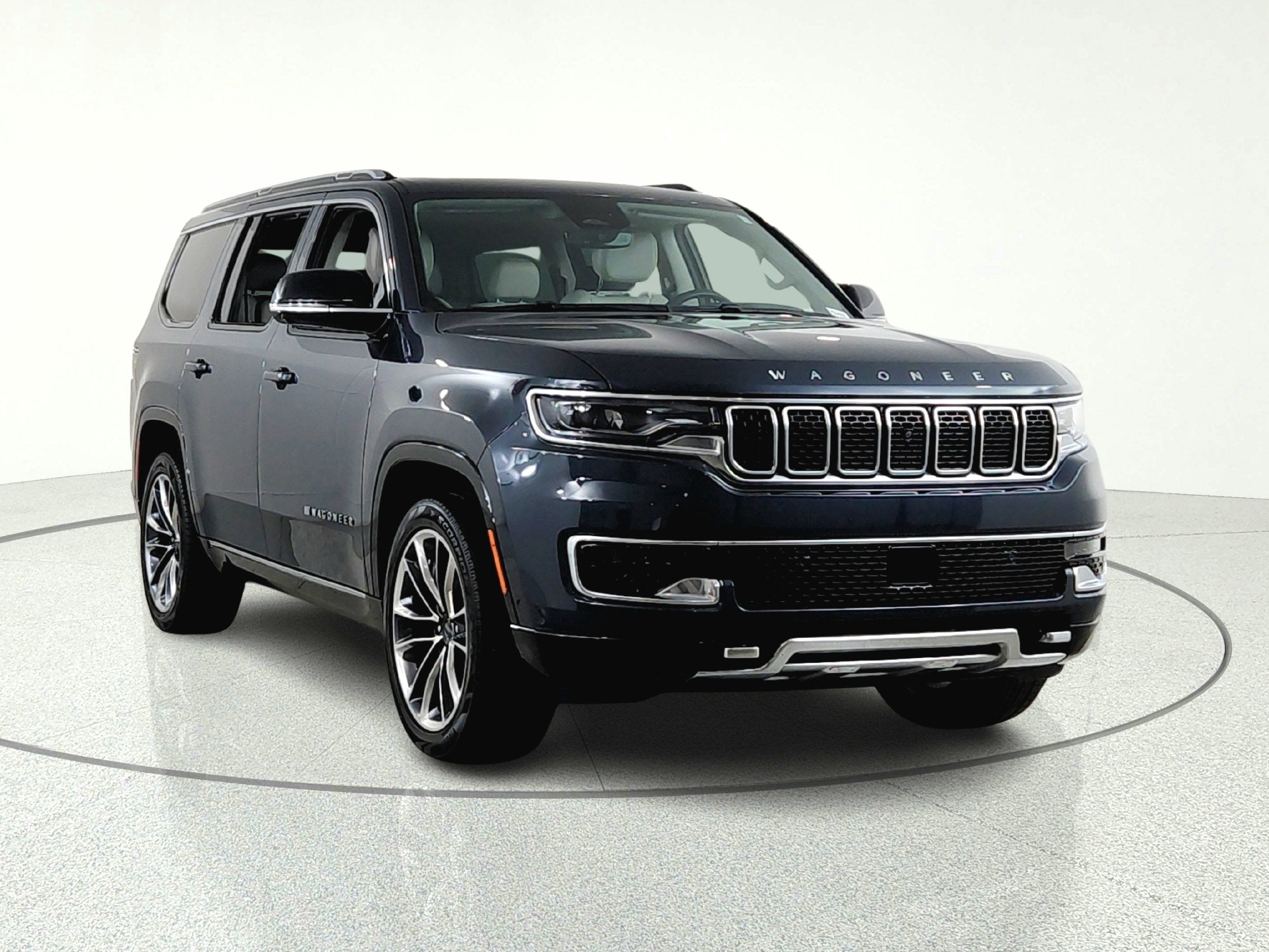 2023 Jeep Wagoneer Series III
