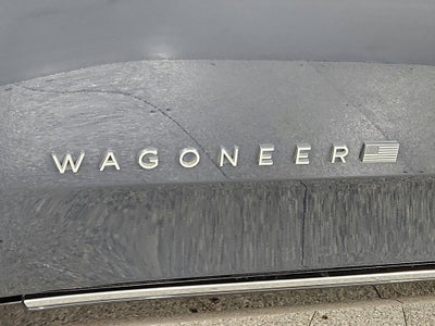 2023 Jeep Wagoneer Series III