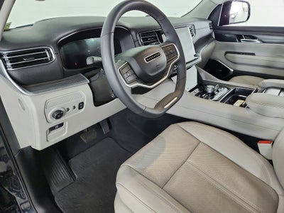 2023 Jeep Wagoneer Series III
