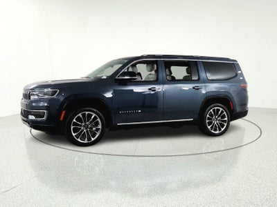 2023 Jeep Wagoneer Series III