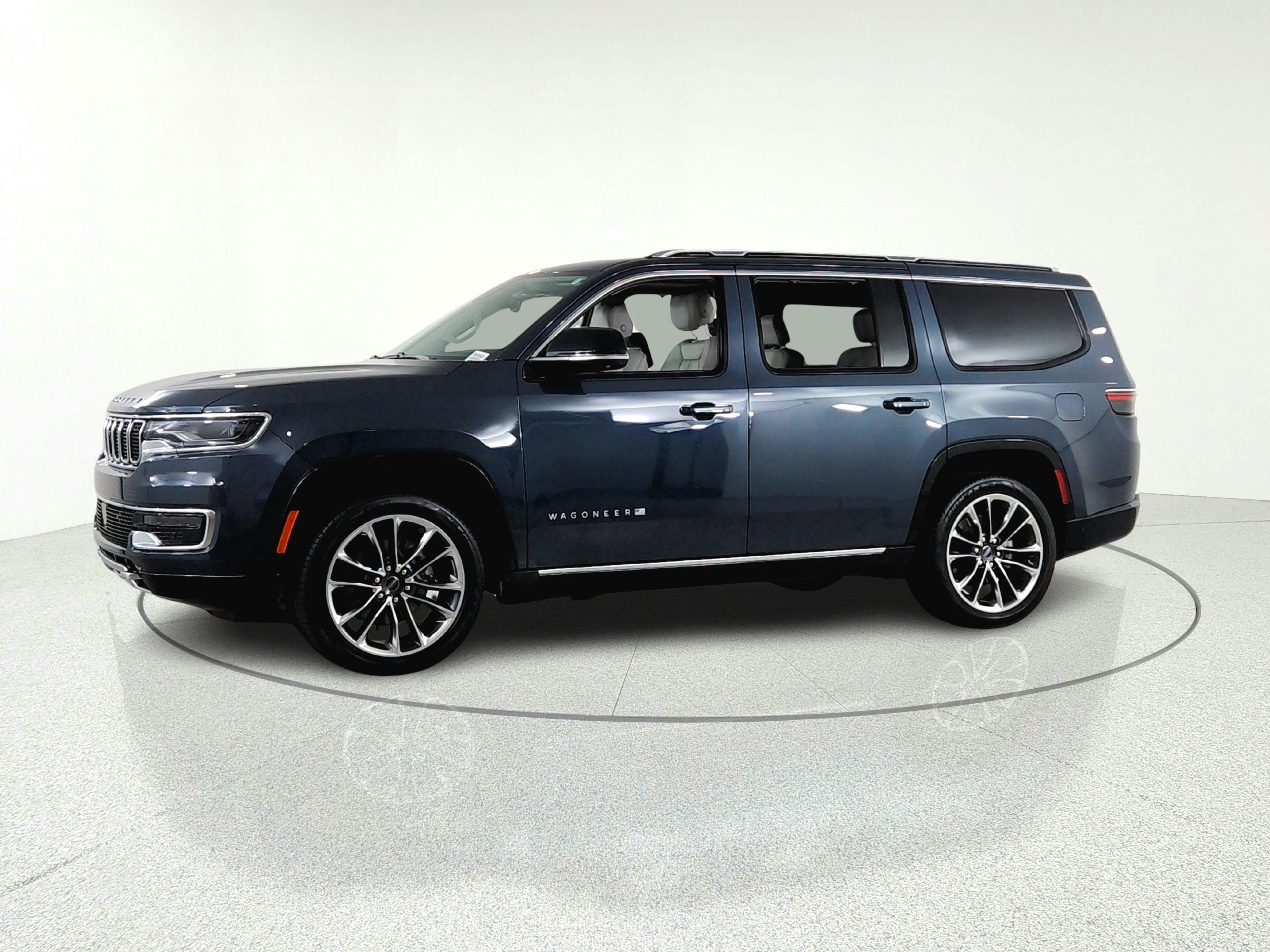 2023 Jeep Wagoneer Series III