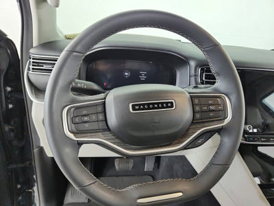 2023 Jeep Wagoneer Series III