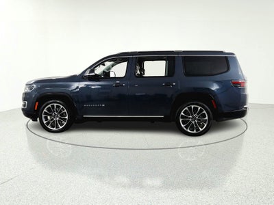 2023 Jeep Wagoneer Series III