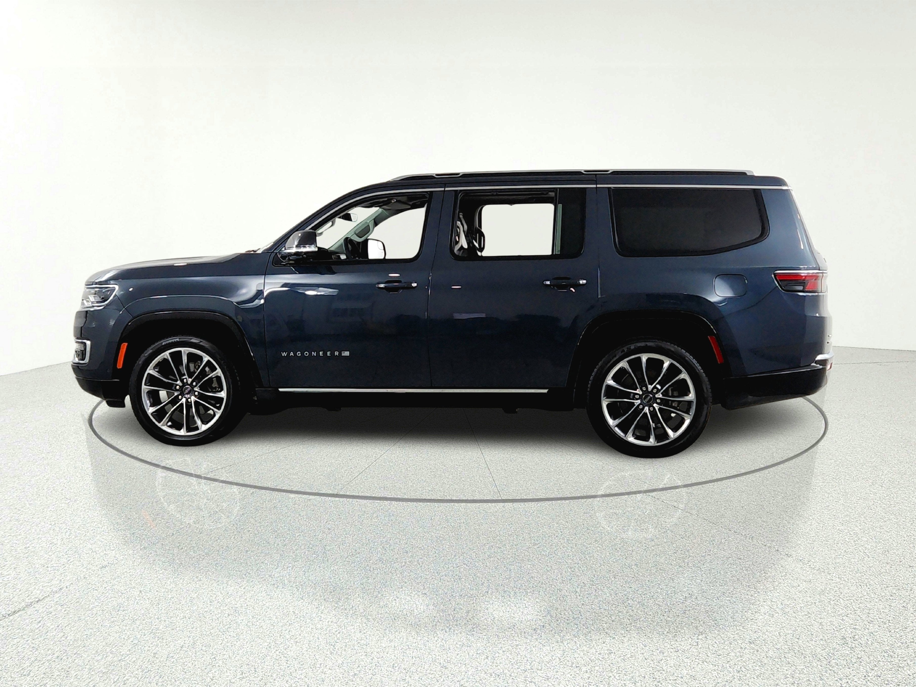 2023 Jeep Wagoneer Series III