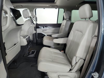 2023 Jeep Wagoneer Series III