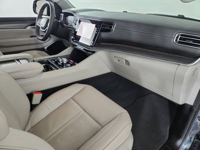 2023 Jeep Wagoneer Series III