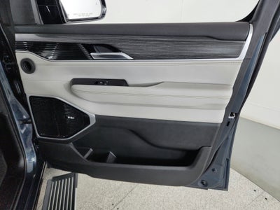 2023 Jeep Wagoneer Series III